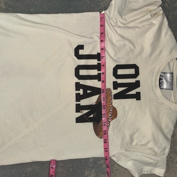 Kid Dangerous “On Juan” Graphic t shirt -Small - Picture 5 of 6